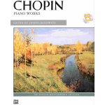 CHOPIN FREDERIC Piano Works + CD / sólo klavír – Sleviste.cz