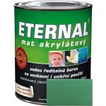 Eternal Mat akrylátový 0,7 kg zelená – Zbozi.Blesk.cz