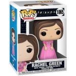 Funko Pop! Friends Rachel in Pink Dress 1065 – Hledejceny.cz