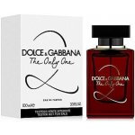 Dolce & Gabbana The Only One 2 parfémovaná voda dámská 100 ml tester – Zboží Mobilmania