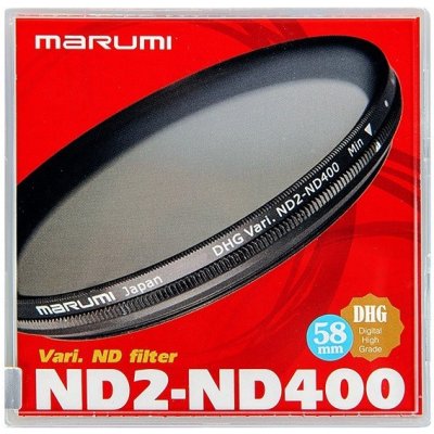 Marumi ND 2,5-500x 77 mm – Hledejceny.cz