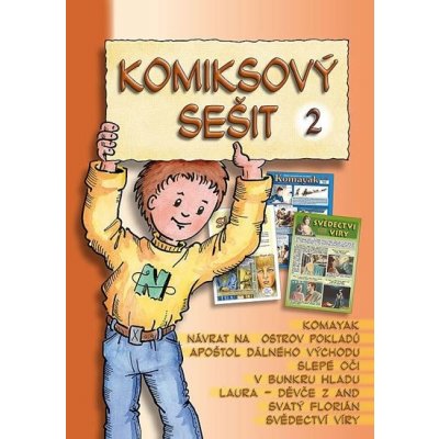 Komiksový sešit 2