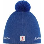 Eisbär Rippi Pompon MÜ RL SP mittelblau/punch pink – Sleviste.cz