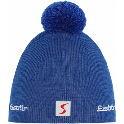 Eisbär Rippi Pompon MÜ RL SP mittelblau/punch pink – Sleviste.cz