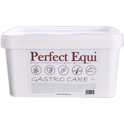 Perfect Equi GASTRO CARE+ 4,8 kg – Hledejceny.cz