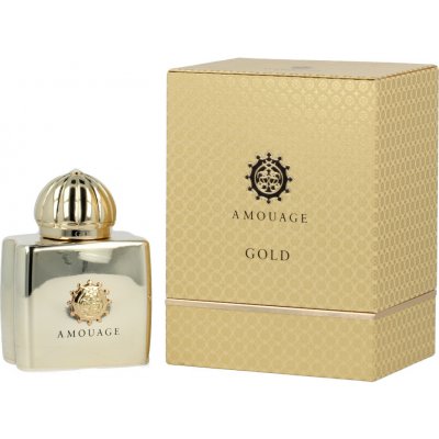 Amouage Gold parfémovaná voda dámská 50 ml