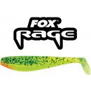 Fox Rage Zander Pro Shad 10cm Lemon Tiger