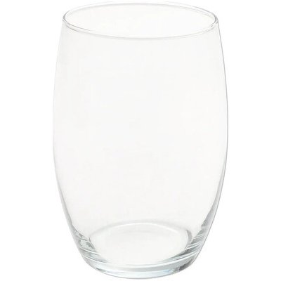 Váza Vitrum skleněná Ø 14 x 19,8 cm čirá – Hledejceny.cz