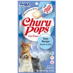 Churu Pops Tuňák 4 x 15 g – Zbozi.Blesk.cz