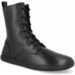 Shapen Barefoot dámské kotníkové boty Maverick Matt Black černé – Zboží Dáma