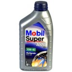 Mobil Super 1000 X1 15W-40 1 l – Zboží Mobilmania