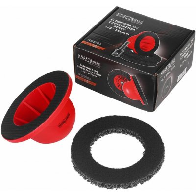 Kraft & Dele Brusný kotouč na čištění nábojů 150 mm KD5983 – Sleviste.cz