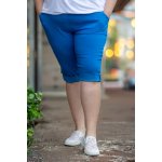 Lolly pružné kraťasy tmavě modrá – Zboží Mobilmania