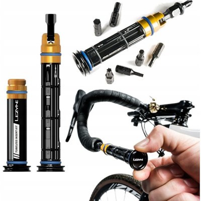 Lezyne Dual Insert Kit L multifunkční – Zboží Dáma