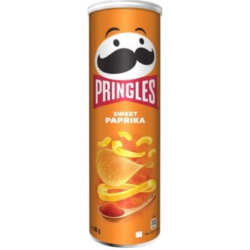 Pringles Sweet paprika 185 g