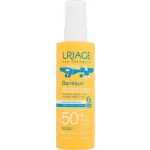 Uriage Sun SPF50+ Dry Mist Spray ochranná mlha na tělo 200 ml – Zboží Mobilmania