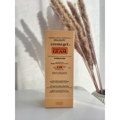 Guam Fir krémový gel s mořskou řasou 200 ml – Zboží Dáma