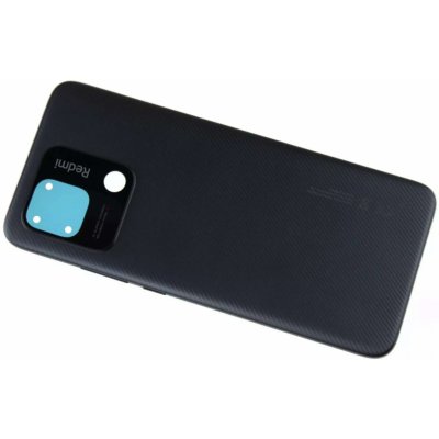 Kryt Xiaomi Redmi 10C zadní černý – Zboží Živě Kryt Xiaomi Redmi 10C zadní černý – Zboží Živě