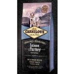 Carnilove Salmon & Turkey for Puppy 2 x 12 kg – Hledejceny.cz