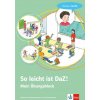 So leicht ist DaZ! - Mein Übungsblock: Niveau: leicht - Mart...