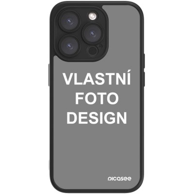 Pouzdro Picasee ULTIMATE CASE MagSafe Apple iPhone 15 Pro - Vlastní design/motiv – Zboží Živě