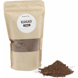 Protein&Co. Kakaový prášek 10–12 % tuku 200 g
