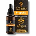 Bee&You Propolisový extrakt 20 % 30 ml – Hledejceny.cz
