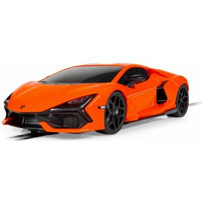Scalextric Autíčko Street C4523 Lamborghini Revuelto Arancio Apodis (1:32) – Sleviste.cz