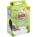 Duck Fresh Discs čistič WC Limetka 36 ml – Sleviste.cz