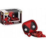 Funko Pop! Deadpool Parody Marvel Deadpool 9 cm – Hledejceny.cz