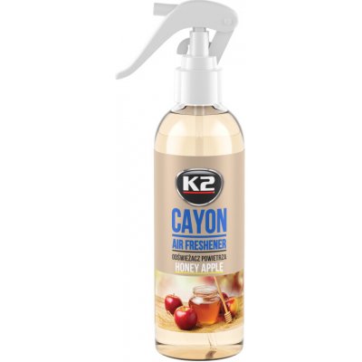 K2 Cayon Honey Apple 250 ml – Hledejceny.cz