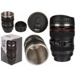 Lens Mug nerezový Hrnek pro fotografy objektiv 0,4 l – Hledejceny.cz