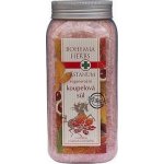 Bohemia Herbs Castanum Regenerační koupelová sůl s extraktem z kaštanu 900 g – Zbozi.Blesk.cz