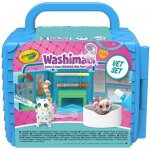 Albi Washimals Veterinární stanice Crayola – Zboží Dáma