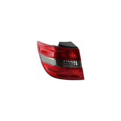 Zadní světlo - levé vnější MERCEDES B (W245) | 2005-2011 | AUTOMOTIVE LIGHTING | – Hledejceny.cz