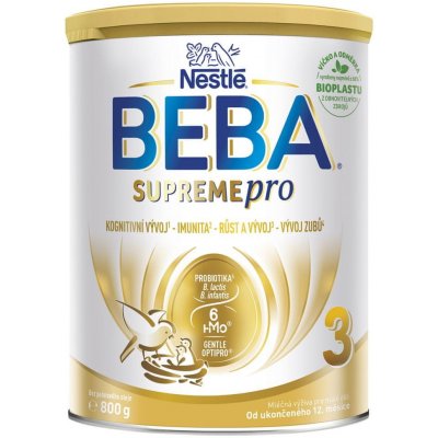 BEBA SUPREMEpro 3 6HMO 800 g