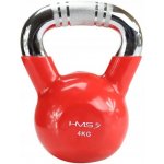 HMS KTC KETTLEBELL S CHROMOVANÝM ÚCHOPEM 8 KG – Zboží Mobilmania