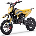 Beneo Motors CROSS XM žlutá 50 cm3 – Zboží Dáma