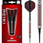 Mission Reiki M3 Electro Red 90% 19g soft – Sleviste.cz