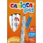 Carioca 42813 Super Baby 6 ks – Zboží Živě
