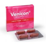 Cobeco Venicon For Women 4 tablet – Hledejceny.cz