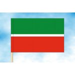 LIBEA, s.r.o. Tatarstán vlajka Rozměr: 100×150 cm, Uchycení: Návlek na žerď – Hledejceny.cz