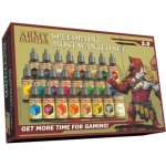 Barvící sada The Army Painter Speedpaint Mega Set – Zboží Živě