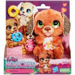 Hasbro FurReal Newborns pejsek F6798 – Zboží Mobilmania