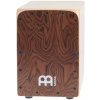 Cajon Meinl MC1BW Mini Series Burl Wood