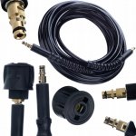 Rosfix Sada hadice 10M pro KARCHER K2 K3 K4 K5 K6 K7 T – Hledejceny.cz