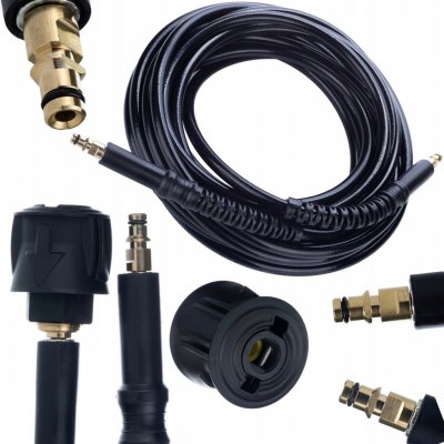 Rosfix Sada hadice 10M pro KARCHER K2 K3 K4 K5 K6 K7 T – Hledejceny.cz