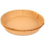 06440453 Papír na pečení BEWELLO BW1020C do fritézy 20cm 50ks – Hledejceny.cz