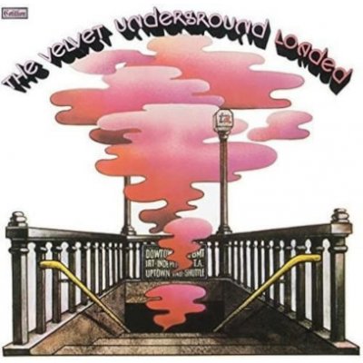 Velvet Underground - Loaded LP – Zboží Mobilmania