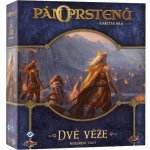 Asmodee Pán prstenů: Karetní hra - Dvě věže (rozšíření) – Zboží Mobilmania